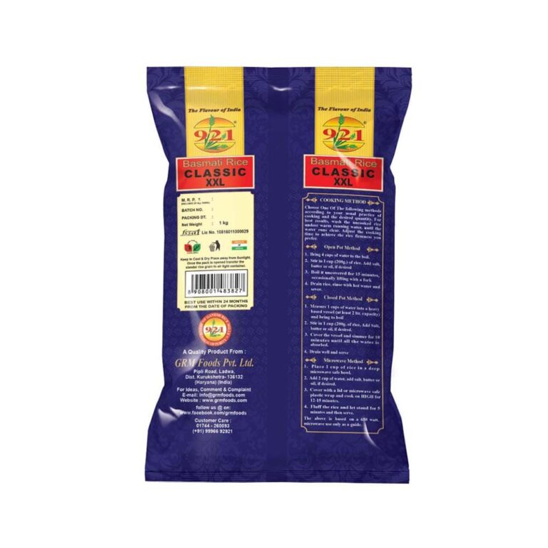 GRM Foods